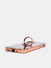 Черный чехол для Apple iPhone с кольцом для 6/6S/ 7/8 plus/11/11pro/ XR/XS/SE/ 12/12 Pro Max