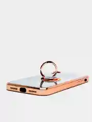 Зеленый чехол для Apple iPhone с кольцом для 6/6S/ 7/8 plus/11/11pro/ XR/XS/SE/ 12/12 Pro Max
