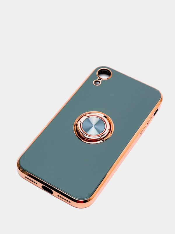 Чехол для Apple iPhone с кольцом для 6/6S/ 7/8 plus/11/11pro/ XR/XS/SE/ 12/12 Pro Max