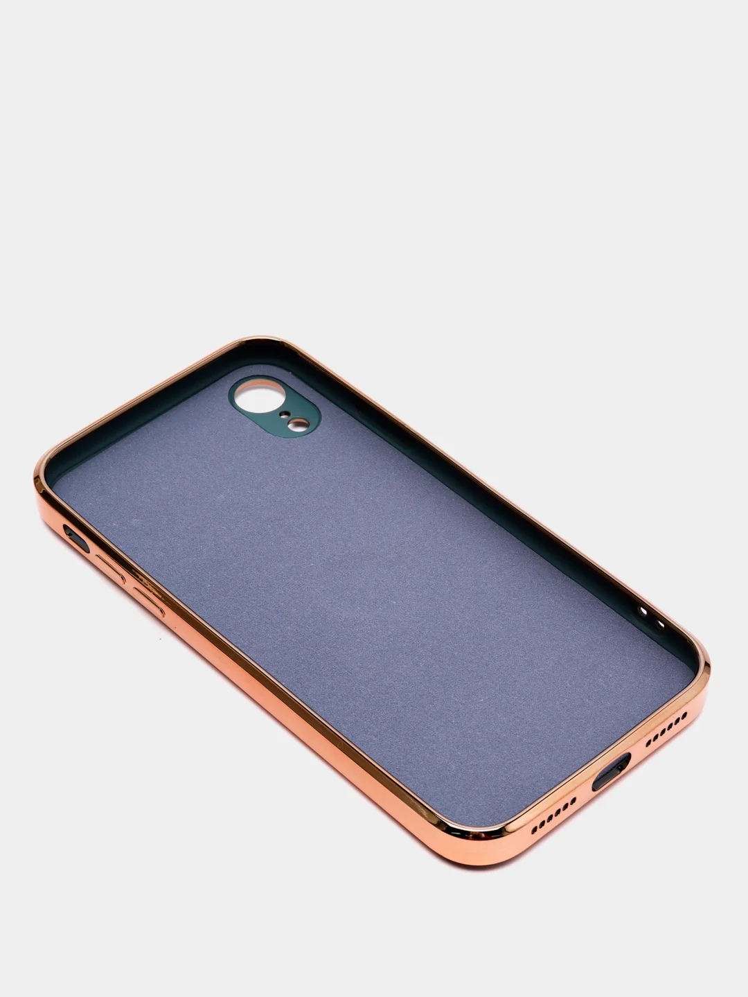 Зеленый чехол для Apple iPhone с кольцом для 6/6S/ 7/8 plus/11/11pro/ XR/XS/SE/ 12/12 Pro Max