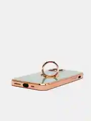 Мятный чехол для Apple iPhone с кольцом для 6/6S/ 7/8 plus/11/11pro/ XR/XS/SE/ 12/12 Pro Max