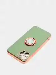 Мятный чехол для Apple iPhone с кольцом для 6/6S/ 7/8 plus/11/11pro/ XR/XS/SE/ 12/12 Pro Max