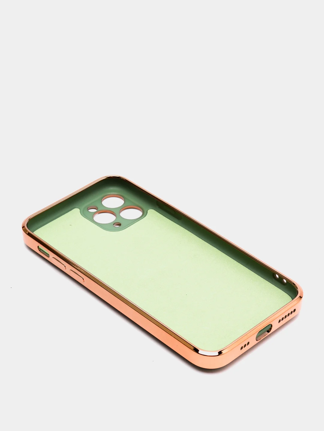 Мятный чехол для Apple iPhone с кольцом для 6/6S/ 7/8 plus/11/11pro/ XR/XS/SE/ 12/12 Pro Max