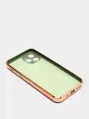 Мятный чехол для Apple iPhone с кольцом для 6/6S/ 7/8 plus/11/11pro/ XR/XS/SE/ 12/12 Pro Max