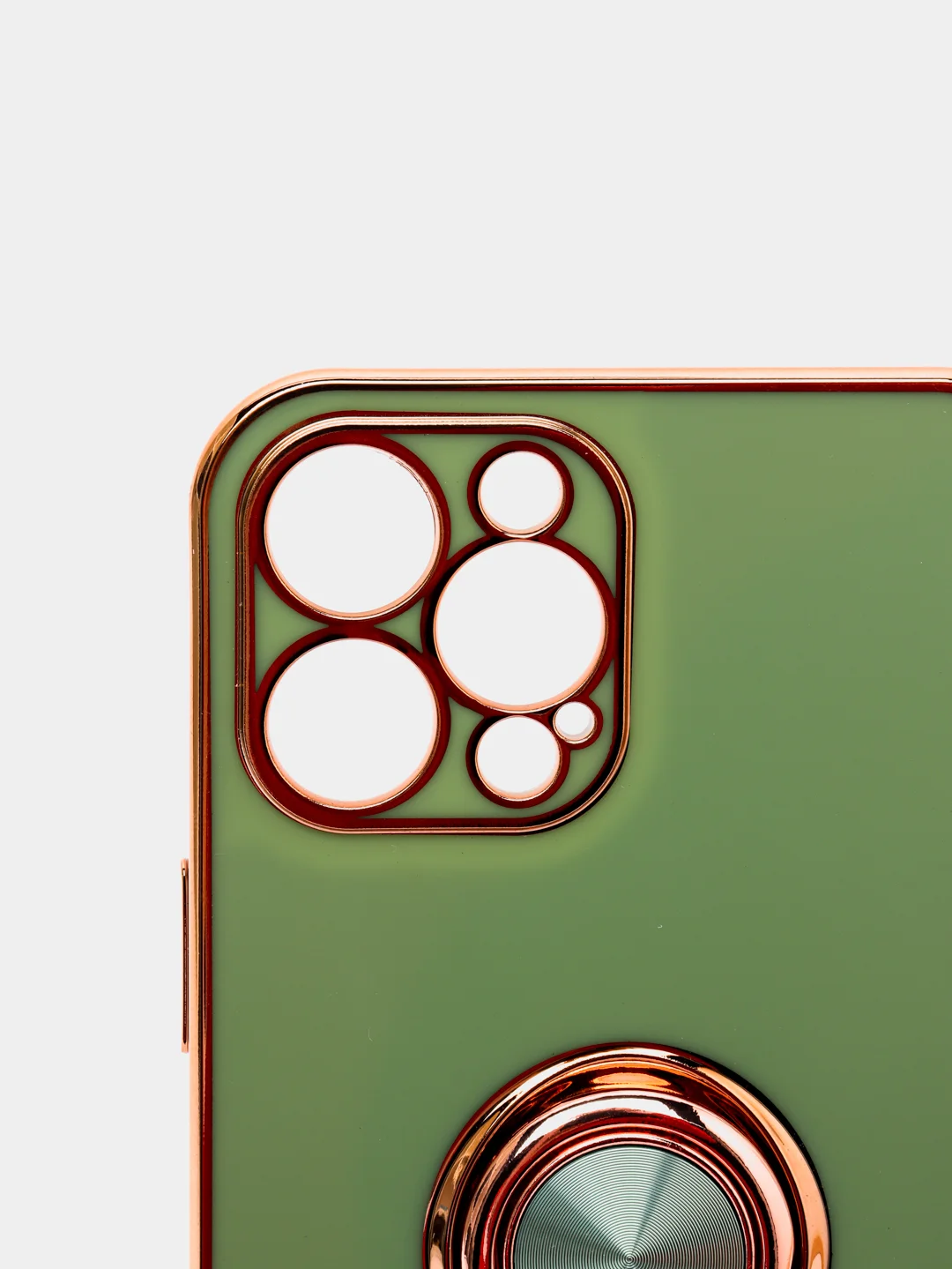Мятный чехол для Apple iPhone с кольцом для 6/6S/ 7/8 plus/11/11pro/ XR/XS/SE/ 12/12 Pro Max