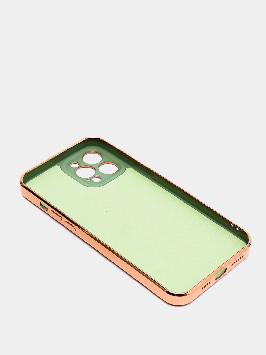 Мятный чехол для Apple iPhone с кольцом для 6/6S/ 7/8 plus/11/11pro/ XR/XS/SE/ 12/12 Pro Max