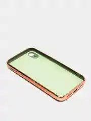 Мятный чехол для Apple iPhone с кольцом для 6/6S/ 7/8 plus/11/11pro/ XR/XS/SE/ 12/12 Pro Max