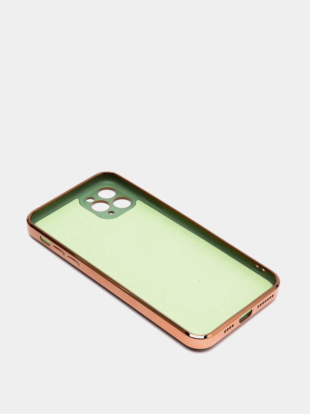 Мятный чехол для Apple iPhone с кольцом для 6/6S/ 7/8 plus/11/11pro/ XR/XS/SE/ 12/12 Pro Max