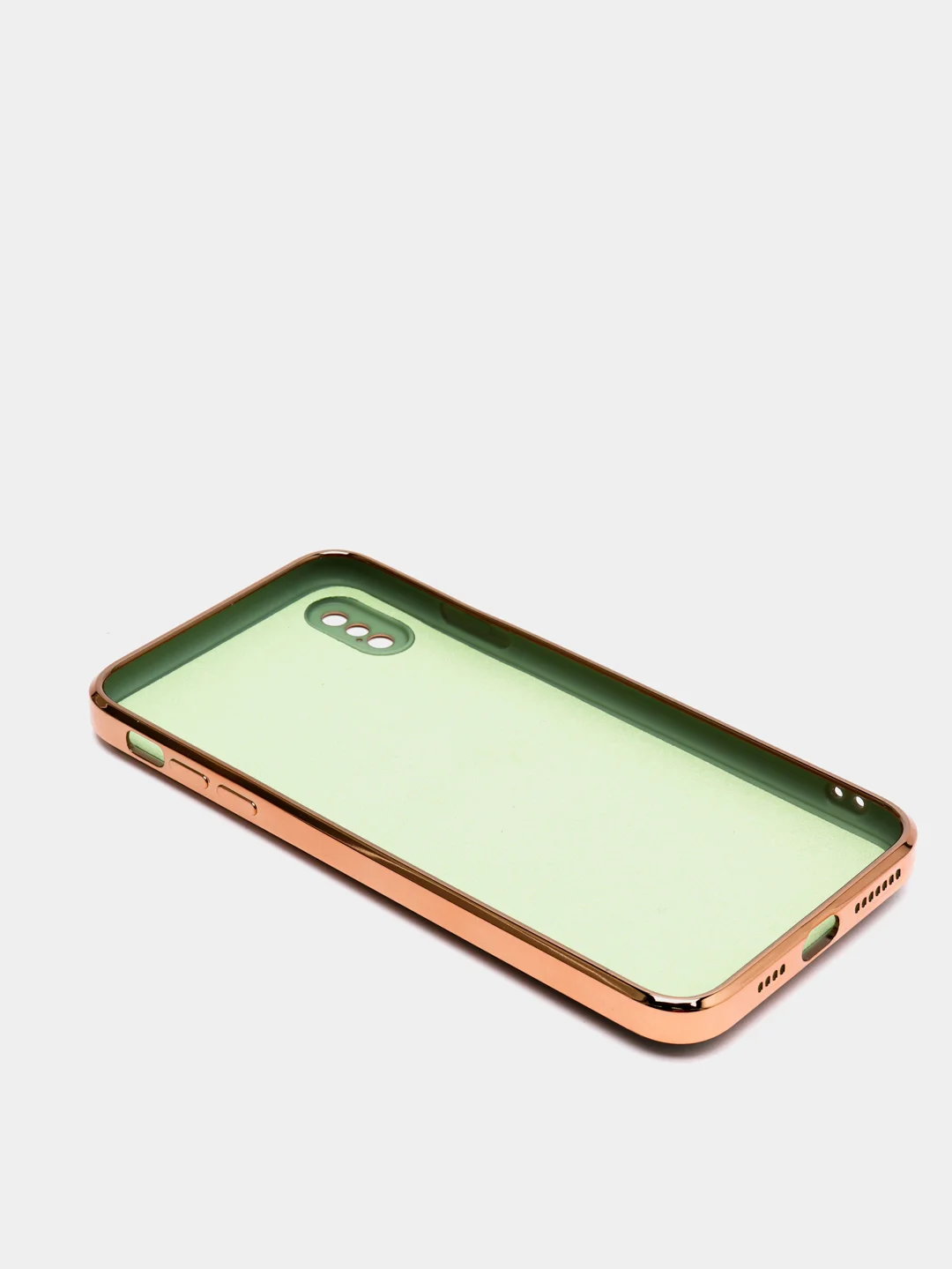 Мятный чехол для Apple iPhone с кольцом для 6/6S/ 7/8 plus/11/11pro/ XR/XS/SE/ 12/12 Pro Max
