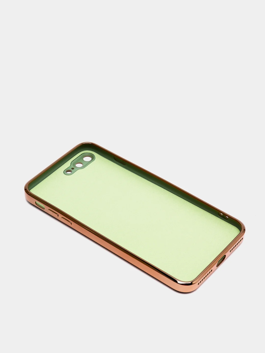 Мятный чехол для Apple iPhone с кольцом для 6/6S/ 7/8 plus/11/11pro/ XR/XS/SE/ 12/12 Pro Max