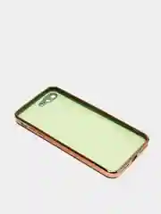 Мятный чехол для Apple iPhone с кольцом для 6/6S/ 7/8 plus/11/11pro/ XR/XS/SE/ 12/12 Pro Max