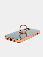 Зеленый чехол для Apple iPhone с кольцом для 6/6S/ 7/8 plus/11/11pro/ XR/XS/SE/ 12/12 Pro Max