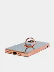 Зеленый чехол для Apple iPhone с кольцом для 6/6S/ 7/8 plus/11/11pro/ XR/XS/SE/ 12/12 Pro Max