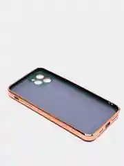 Зеленый чехол для Apple iPhone с кольцом для 6/6S/ 7/8 plus/11/11pro/ XR/XS/SE/ 12/12 Pro Max