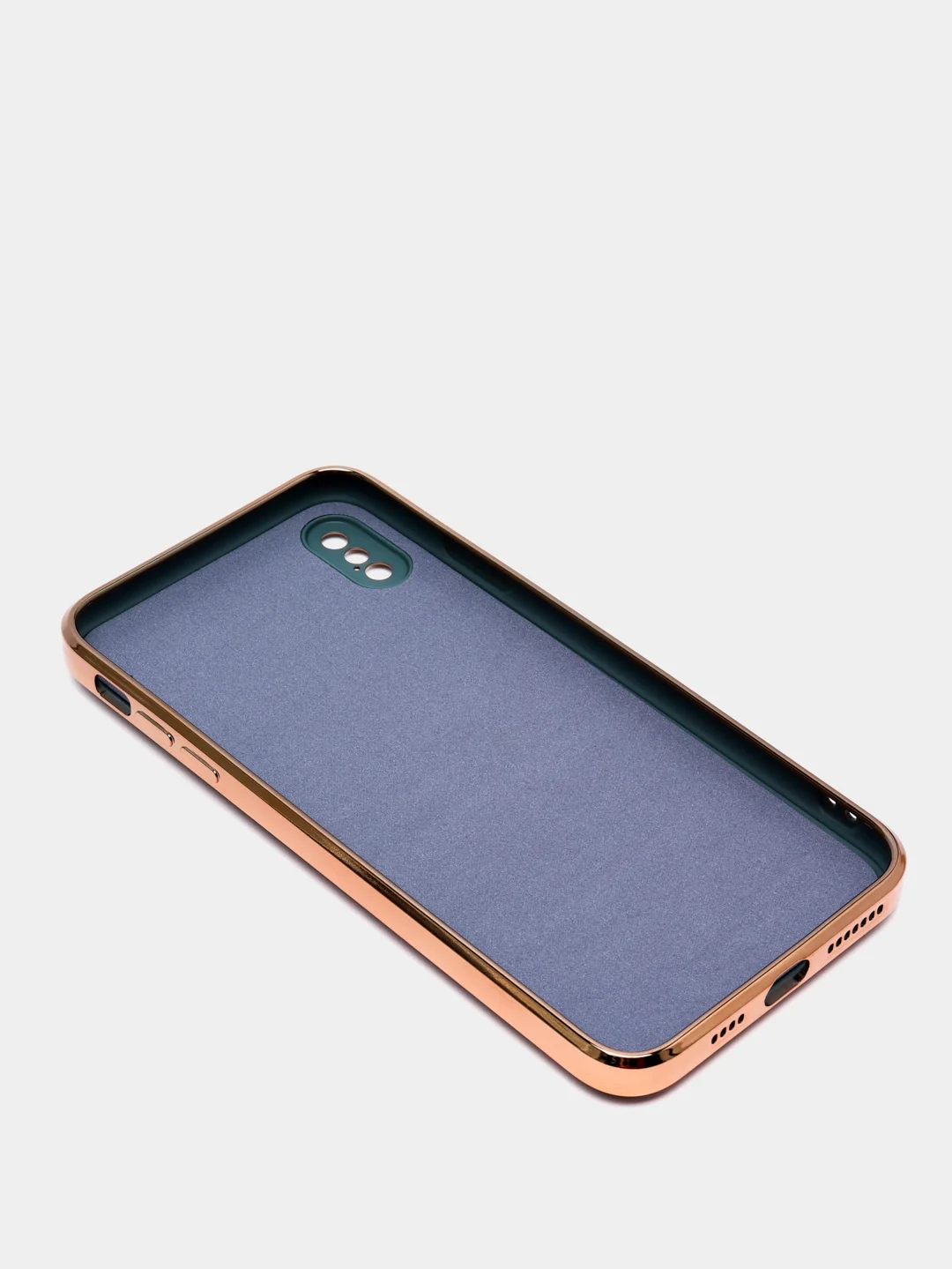 Зеленый чехол для Apple iPhone с кольцом для 6/6S/ 7/8 plus/11/11pro/ XR/XS/SE/ 12/12 Pro Max