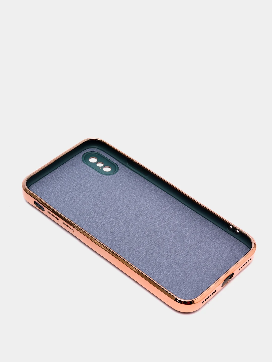 Зеленый чехол для Apple iPhone с кольцом для 6/6S/ 7/8 plus/11/11pro/ XR/XS/SE/ 12/12 Pro Max