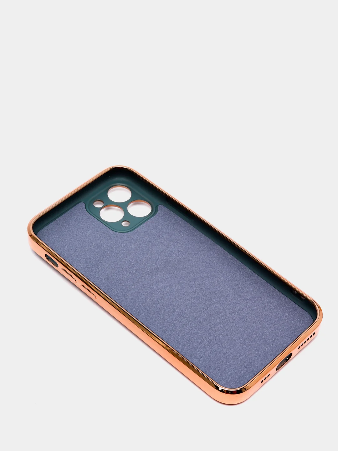 Зеленый чехол для Apple iPhone с кольцом для 6/6S/ 7/8 plus/11/11pro/ XR/XS/SE/ 12/12 Pro Max