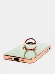 Мятный чехол для Apple iPhone с кольцом для 6/6S/ 7/8 plus/11/11pro/ XR/XS/SE/ 12/12 Pro Max