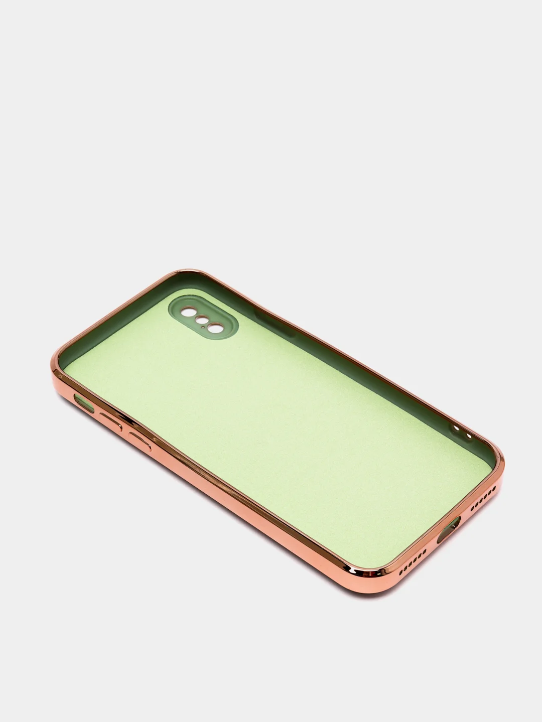 Мятный чехол для Apple iPhone с кольцом для 6/6S/ 7/8 plus/11/11pro/ XR/XS/SE/ 12/12 Pro Max