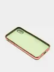 Мятный чехол для Apple iPhone с кольцом для 6/6S/ 7/8 plus/11/11pro/ XR/XS/SE/ 12/12 Pro Max