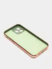 Мятный чехол для Apple iPhone с кольцом для 6/6S/ 7/8 plus/11/11pro/ XR/XS/SE/ 12/12 Pro Max