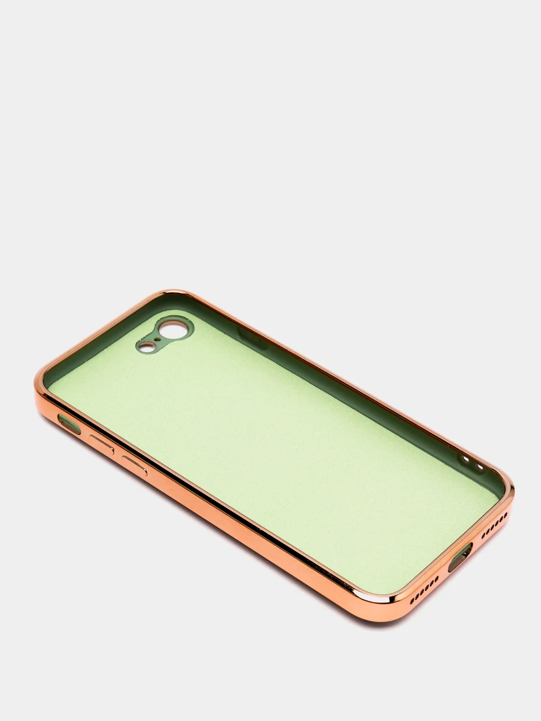 Мятный чехол для Apple iPhone с кольцом для 6/6S/ 7/8 plus/11/11pro/ XR/XS/SE/ 12/12 Pro Max