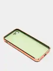 Мятный чехол для Apple iPhone с кольцом для 6/6S/ 7/8 plus/11/11pro/ XR/XS/SE/ 12/12 Pro Max