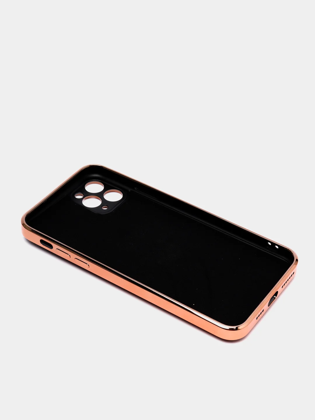 Черный чехол для Apple iPhone с кольцом для 6/6S/ 7/8 plus/11/11pro/ XR/XS/SE/ 12/12 Pro Max