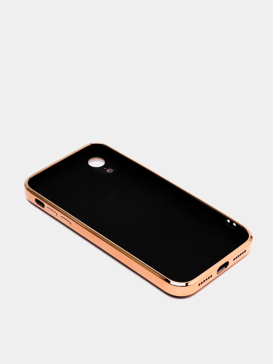 Черный чехол для Apple iPhone с кольцом для 6/6S/ 7/8 plus/11/11pro/ XR/XS/SE/ 12/12 Pro Max