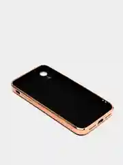 Черный чехол для Apple iPhone с кольцом для 6/6S/ 7/8 plus/11/11pro/ XR/XS/SE/ 12/12 Pro Max