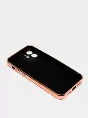 Черный чехол для Apple iPhone с кольцом для 6/6S/ 7/8 plus/11/11pro/ XR/XS/SE/ 12/12 Pro Max