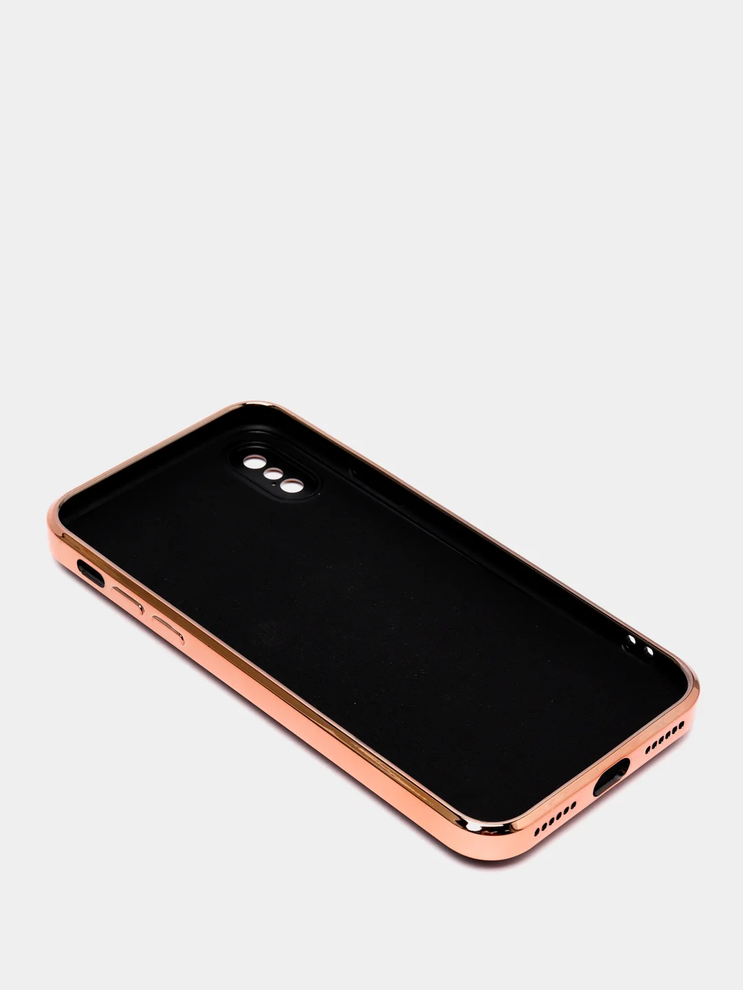 Черный чехол для Apple iPhone с кольцом для 6/6S/ 7/8 plus/11/11pro/ XR/XS/SE/ 12/12 Pro Max