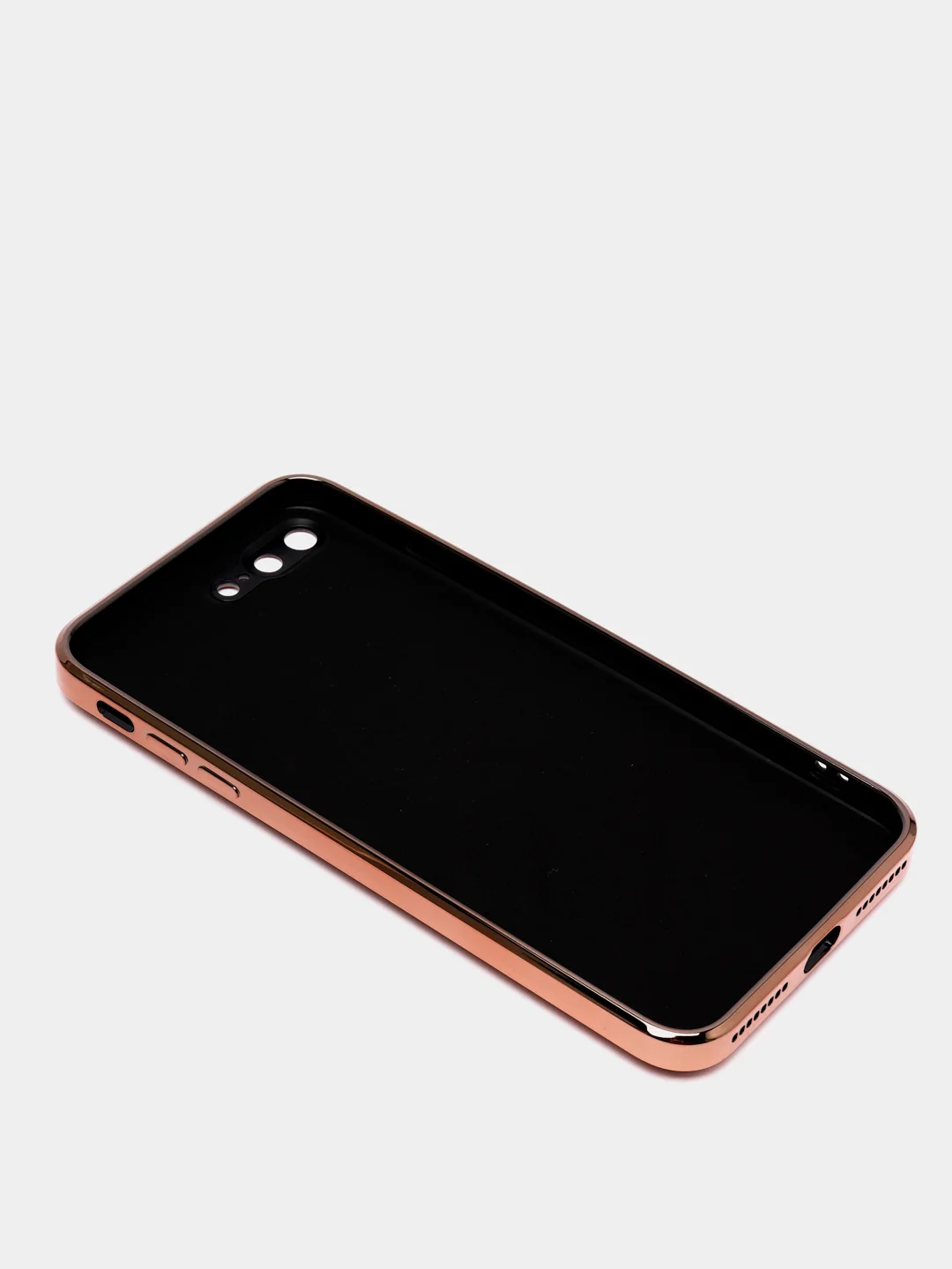 Черный чехол для Apple iPhone с кольцом для 6/6S/ 7/8 plus/11/11pro/ XR/XS/SE/ 12/12 Pro Max
