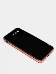 Черный чехол для Apple iPhone с кольцом для 6/6S/ 7/8 plus/11/11pro/ XR/XS/SE/ 12/12 Pro Max