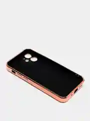 Черный чехол для Apple iPhone с кольцом для 6/6S/ 7/8 plus/11/11pro/ XR/XS/SE/ 12/12 Pro Max