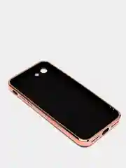 Черный чехол для Apple iPhone с кольцом для 6/6S/ 7/8 plus/11/11pro/ XR/XS/SE/ 12/12 Pro Max