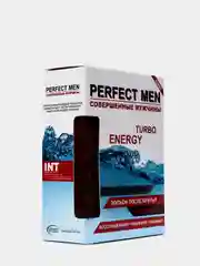 Perfect MEN Лосьон после бритья "Turbo Energy", 100 мл