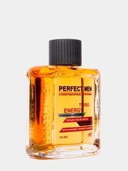 Perfect MEN Лосьон после бритья "Turbo Energy", 100 мл