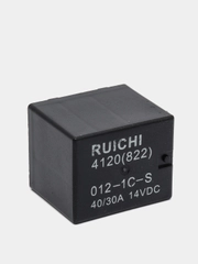 Реле 4120 12v 30A (HLS-4120) (SLB-12VDC-SL-CE)