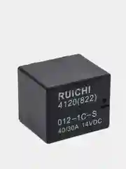 Реле 4120 12v 30A (HLS-4120) (SLB-12VDC-SL-CE)