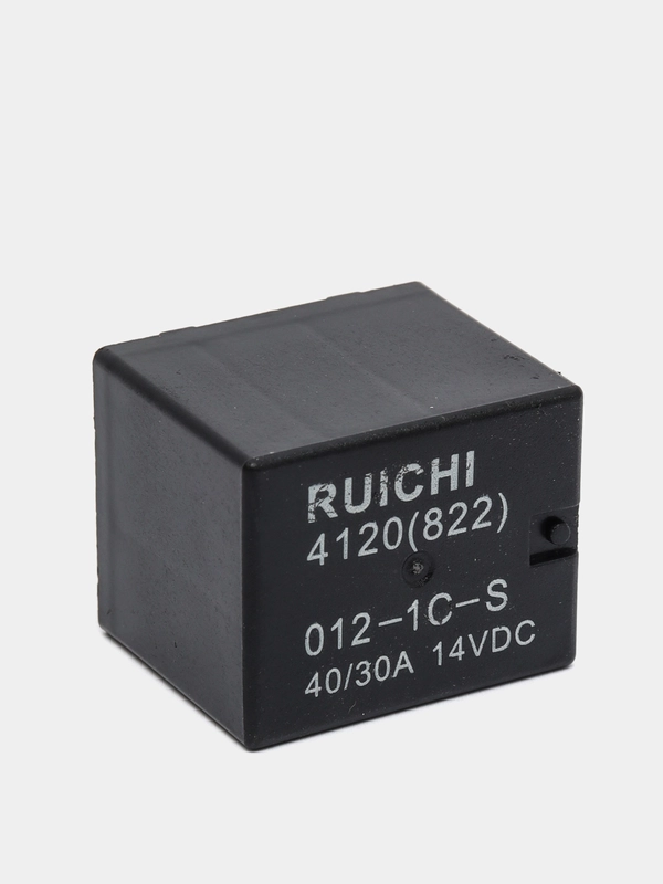 Реле 4120 12v 30A (HLS-4120) (SLB-12VDC-SL-CE)