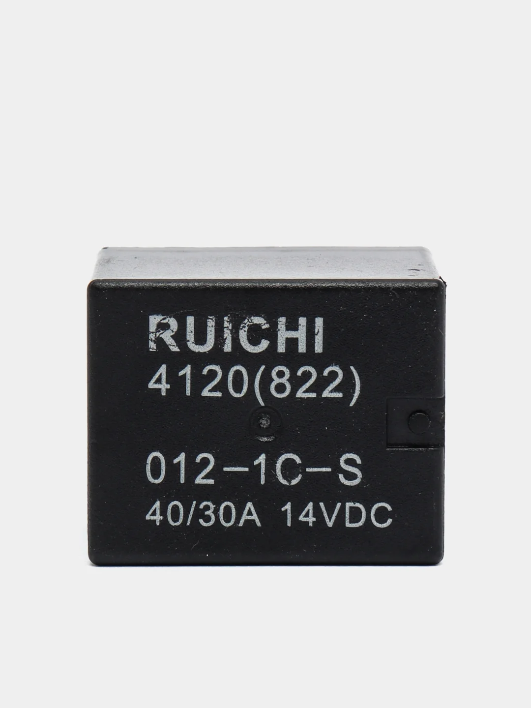Реле 4120 12v 30A (HLS-4120) (SLB-12VDC-SL-CE)