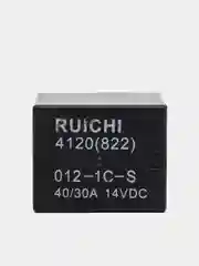 Реле 4120 12v 30A (HLS-4120) (SLB-12VDC-SL-CE)