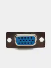3 штуки Разъем D-SUB DHS-15F VGA разъем мама