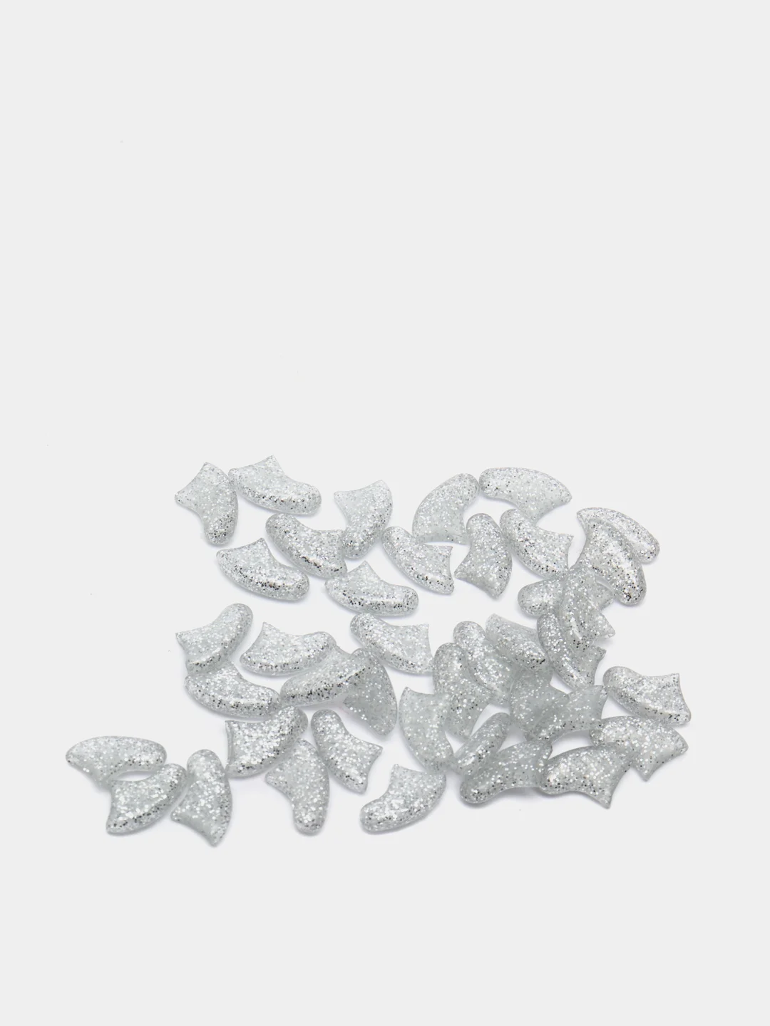 Серебряный антицарапки для кошек "NEW", 40 штук