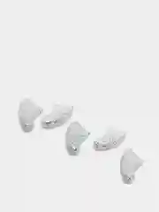 Серебряный антицарапки для кошек "NEW", 40 штук