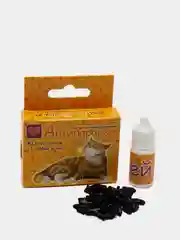 Черный антицарапки для кошек "NEW", 40 штук