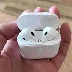 Беспроводные наушники AirPro 5 White