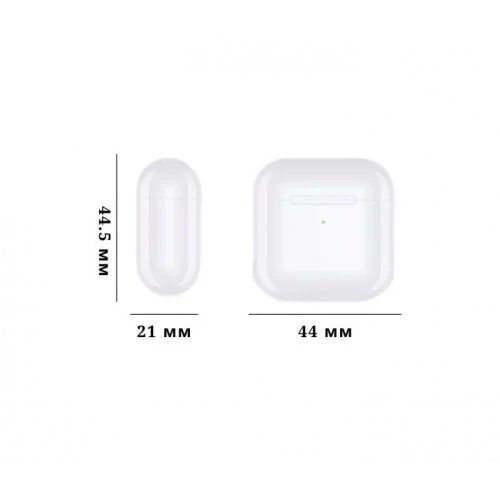 Беспроводные наушники AirPro 5 White