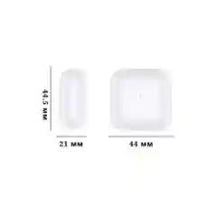 Беспроводные наушники AirPro 5 White
